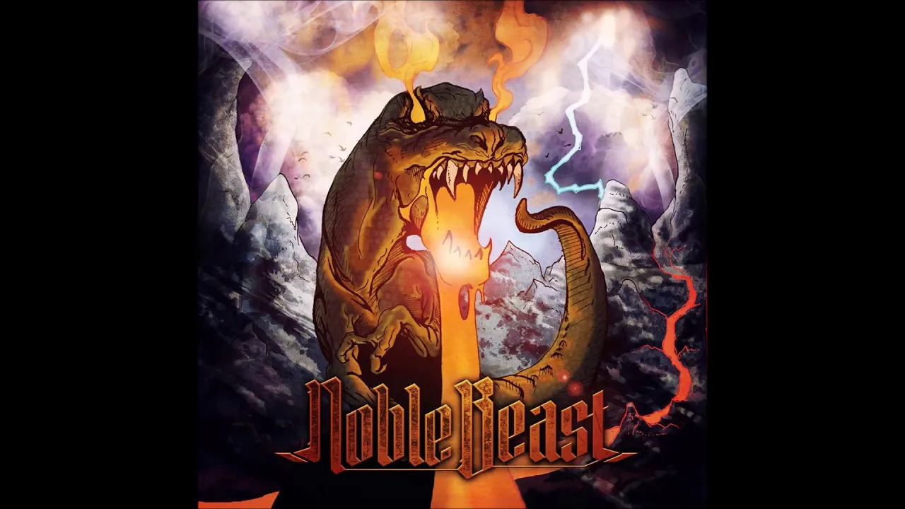 Noble Beast - Noble Beast (2014, US) [Full Album]