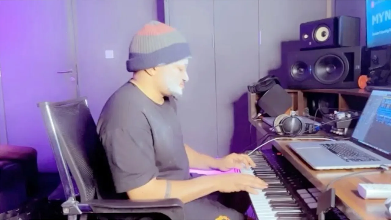 Flavour - Levels Instrumental feat. Masterkraft | Faces of Afrobeats