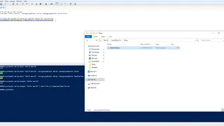 PowerShell Basics 08 - Write Hello World on screen Write-Host vs Write-Output