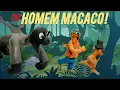 Lagu Rap do Homem Macaco ( videoclipe )