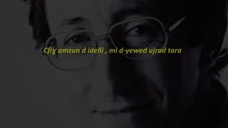 IDIR Cfigh Karaoke Version 