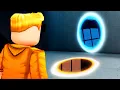 ROBLOX PORTAL is INSANE
