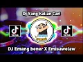 Download Lagu DJ EMANG BENER X EMISAWELAW BY RAKA REMIXER  || DJ MENGKANE