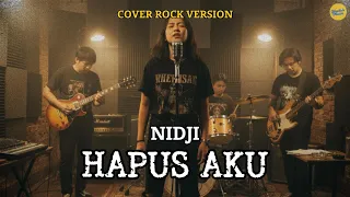 nidji hapus aku rock cover by yaudah musik versi enerjik u0026 emosional
