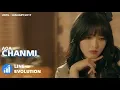 Download Lagu AOA - Chanmi (찬미) (Line Evolution) • JAN/2017
