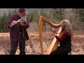 Dean & Dudley Evenson play live music in Pacific Northwest (short clip #2)