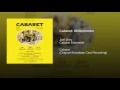 Cabaret: Willkommen - Joel Grey, Cabaret Ensemble & Cabaret Original Broadway Cast