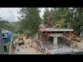 Lagu UPDATE TERBARU FLYOVER SITINJAU LAUIK HARI INI !! Pengerjaan Awal Tahun Proyek Super Megah