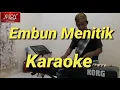 Download Lagu Embun Menitik Karaoke Melayu Saipul Amri Dimensi Versi Korg PA600