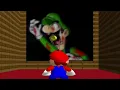 MARIO64 L is Dead 2401 SM64 Creepypasta Rom Hack
