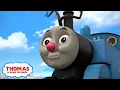 Lagu Thomas \u0026 seine Freunde Deutsch | Thomas mit der roten Nase | Cartoons für Kinder