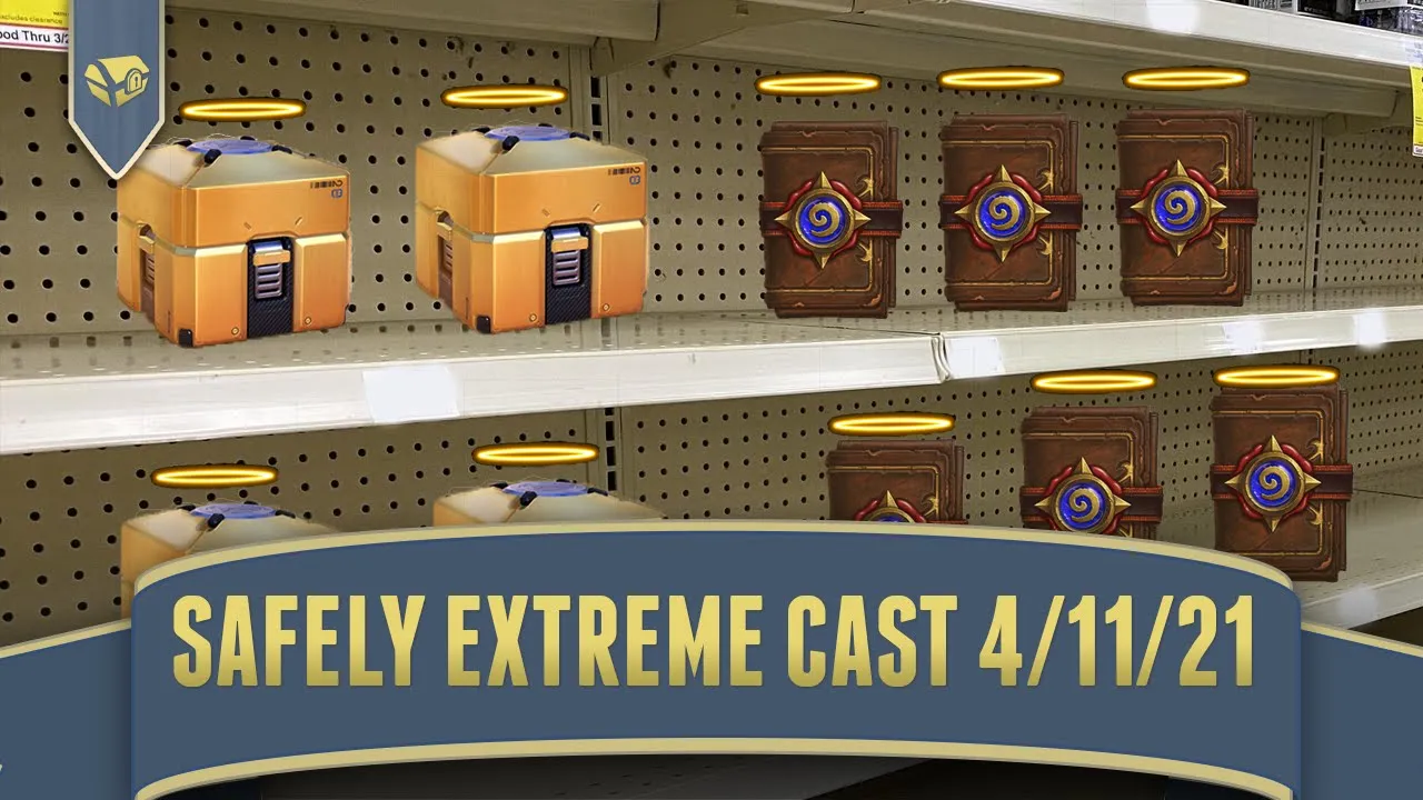 Ethics of Videogame Monetization | Safely Extreme Cast, Game Design Talk
