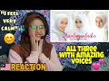 Download Lagu ASSALAMUALAIKA VERSI 3 BAHASA (INEMA COVER) | MALAYSIAN REACT🇲🇾