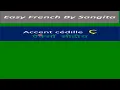 Accent Cedilla//French Accent Cedilla Use//French Cedilla Accent Usage \u0026 Examples//#cedilla