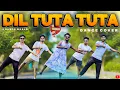 Lagu Dil Tuta Tuta | Dil Tuta Tuta Pyar Jhuta Jhuta | Nagpuri Hit Song | Insta Viral Song | S Dance World