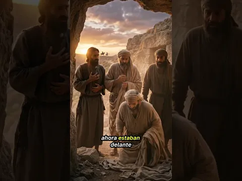 ¿Por qué un muerto revivió al tocar los huesos de Eliseo? #dios #deus