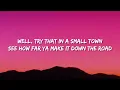 Jason Aldean - Try That In A Small Town (Lyrics)