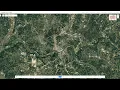 Cincinnati Ohio USA 1984-2020 Time Lapse