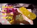 Download Lagu BORAKS İLE KRİSTAL YAPIMI (BORAX CRYSTALS)