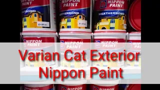 Download Cari cat exterior yg paling bagusReview varian cat exterior nippon paint MP3