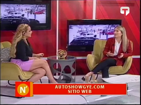 Expoplaza organiza Autoshow 2023