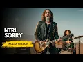 Lagu Sorry – NTRL (Netral) | Klassieke rock Engelse versie Omslag door iWa Tipis
