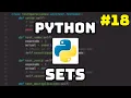 Python Master Course Sets in Python