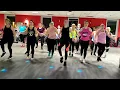 Download Lagu Zumba Sonia/ Meghan Trainor Mama wanna Mambo