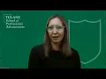 Navigating Tulane Maximize Your Resources With Help From Tulane SoPA Admissions