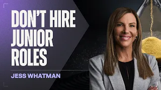 Delegate The Outcome: The System For Building Autonomous Teams | Jess Whatman