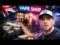 I Go Undercover To Expose The UK s Vape Shop Crisis