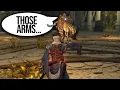 What dexterity feels like in Elden Ring