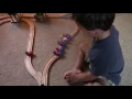 A two-year-old s solution to the trolley problem