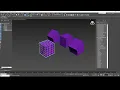3Ds Max Clone tool tutorial copy instance reference