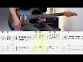 Simple Minds - Don't You (Forget About Me) | Guitar cover WITH TABS |