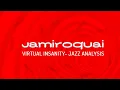 Jamiroquai Virtual Insanity Jazz analysis