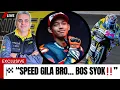 Download Lagu 🏍️ “VEDA EGA GILA BANGET‼️ TES MOTO3 BIKIN BOS TIM GELENG-GELENG‼️”