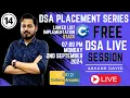 Mastering DSA in C for Placements Session 14 Linked List implementation of STACK