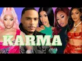 Kyle Anfernee s Nicki Minaj CURSE CAUGHT UP with him Megan thee Stallion defends BBL Glorilla
