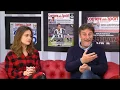 Video di Liberi tutti, l'intervista a Giorgio Tirabassi e Valeria Bilello