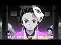 1nonly x shady moon - Stalking (Lyric Video)