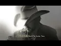 Jason Aldean - Hard To Love You (Official Audio)