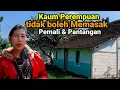 Download Lagu Kampung pedesaan Keramat Sakral Pemali dan pantangan Perempuan Memasak di lokasi Punden Cikal bakal.