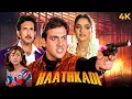 Lagu HATHKADI 1995 Action Hindi Full Movie 4K| Govinda, Shilpa Shetty, Kiran Kumar, Madhoo| 90s Bollywood