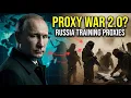 Lagu Proxy War 2.0: Are Russian Advisors Now Training Hezbollah and Houthis?