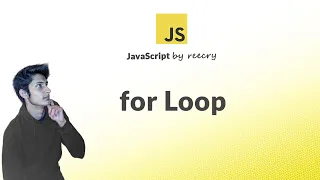 JavaScript For Loop with Example in Hindi
