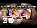 Download Lagu Cara edit gambar gadis loby di game higgs domino tanpa root