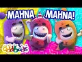 Download Lagu 🎵 Mahna Mahna! 🎶 | Oddbods Song 🎤 | Nursery Rhymes and Kids Songs