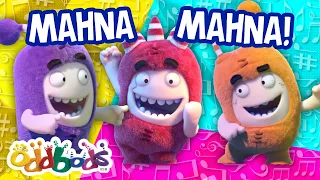  mahna mahna oddbods song nursery rhymes and kids songs