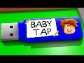 Lagu I Found Baby Tap’s Secret World.. (Brookhaven RP)